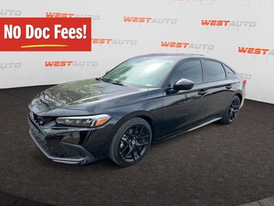 2024 Honda Civic Si