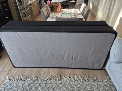 two twin box springs