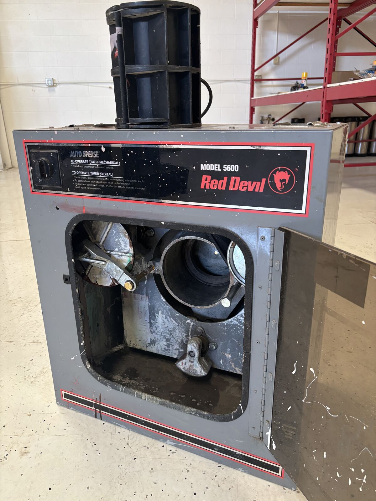 Red Devil 5600 Electric Paint Shaker-Price Drop!!!!!