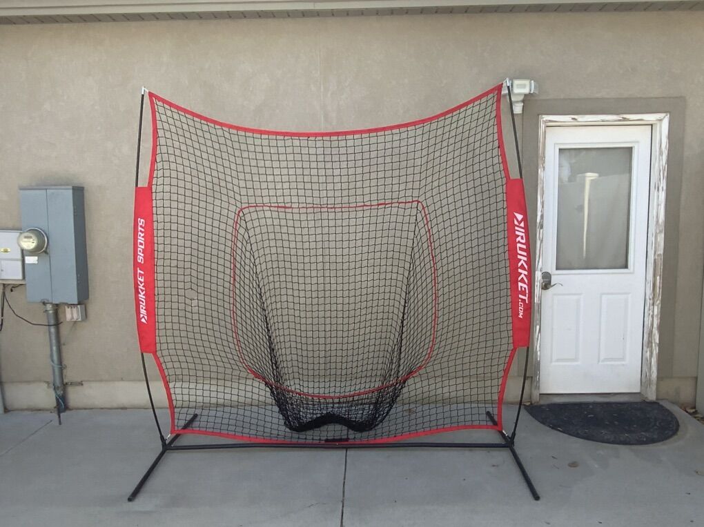 Rukket Big Mouth Net Baseball & Softball
