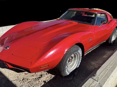 1974 Corvette C3