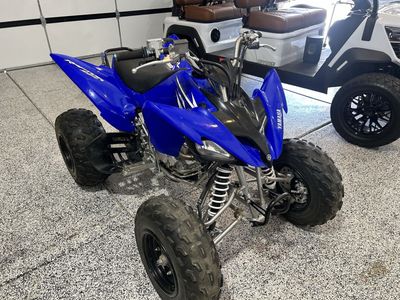2008 Yamaha Raptor 250 GYTR