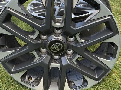 New 20 Inch Wheels Of 4