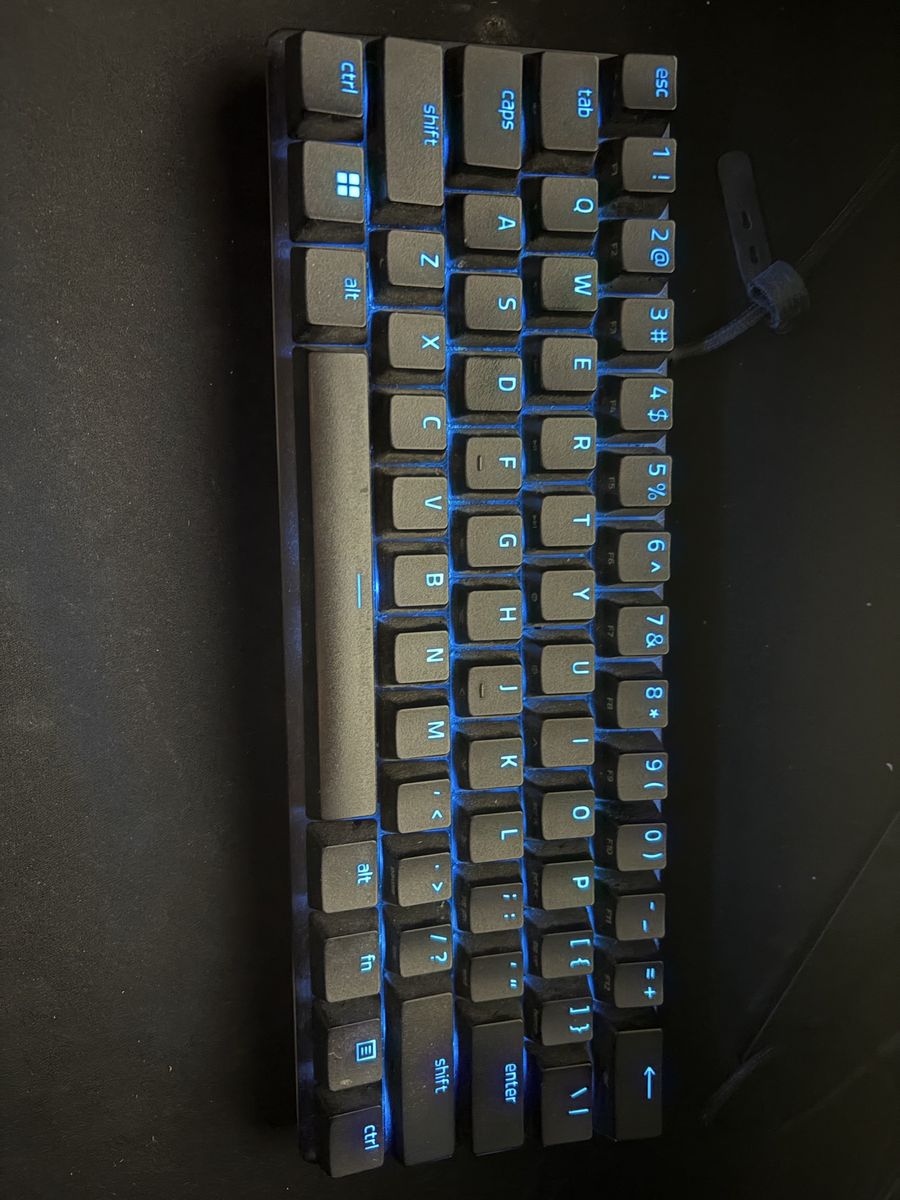 Razer Huntsman Mini Keyboard