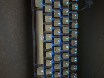 Razer Huntsman Mini Keyboard