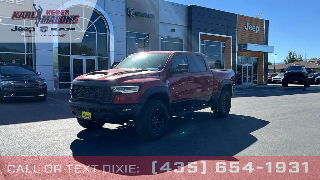 2026 Ram 1500 RHO