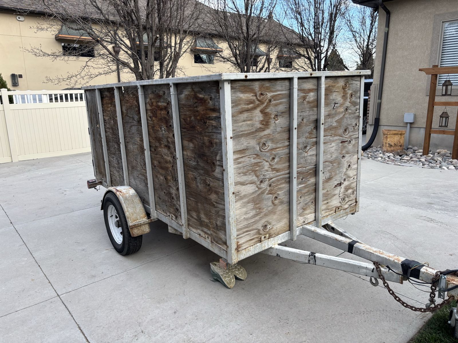 Utility Trailer