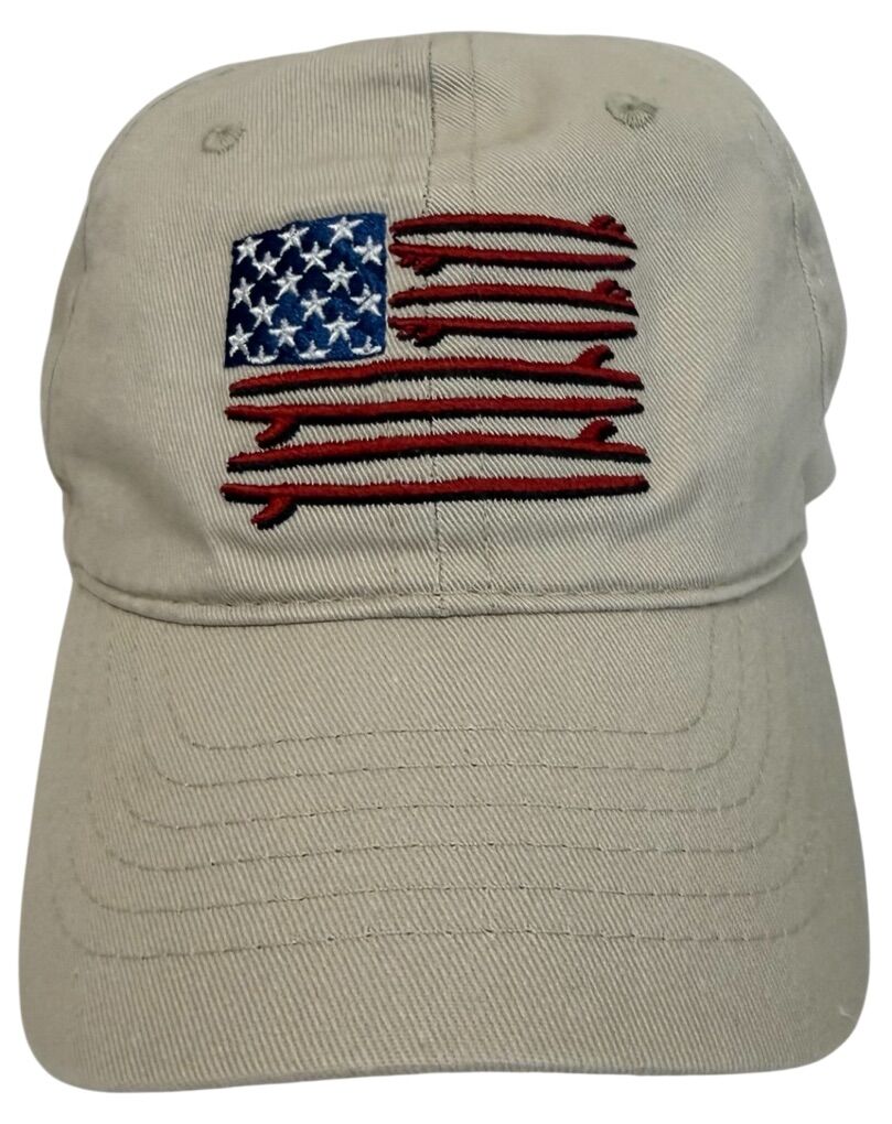 Surf United Twill Adjustable Dad Unisex Hat