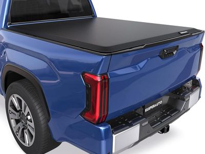 2005-2015 Toyota Tacoma 6ft Soft Roll Tonneau Cover