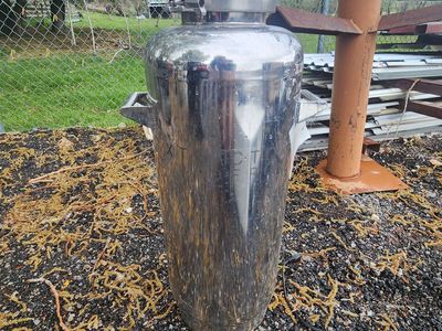 Xtractor Depot Stainless Steel Pressure Vessel / Tank