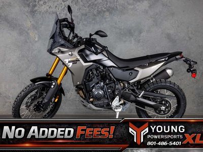2026 Yamaha Tenere 700