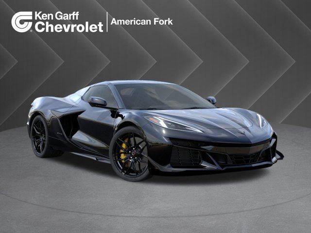 2026 Chevrolet Corvette Z06