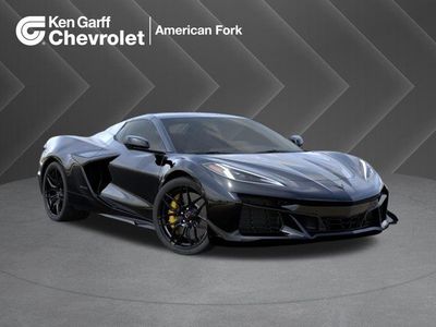 2026 CHEVROLET CORVETTE Z06