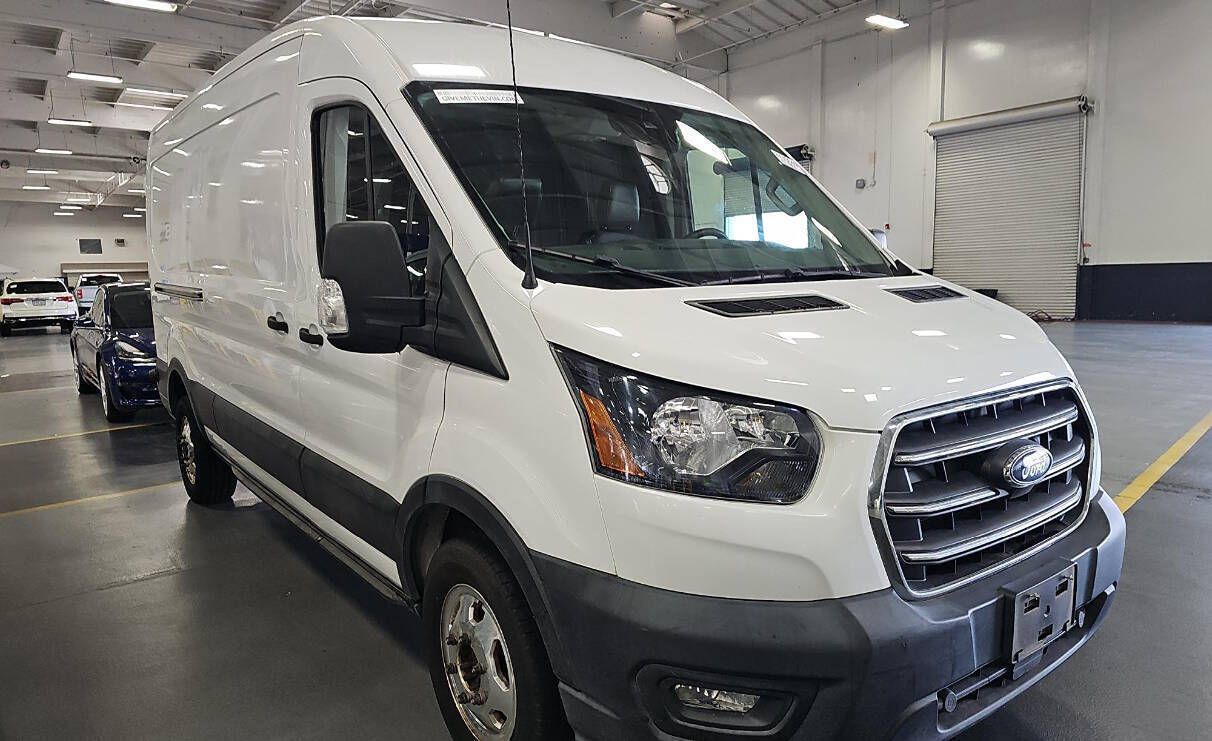 2020 Ford Transit 250 