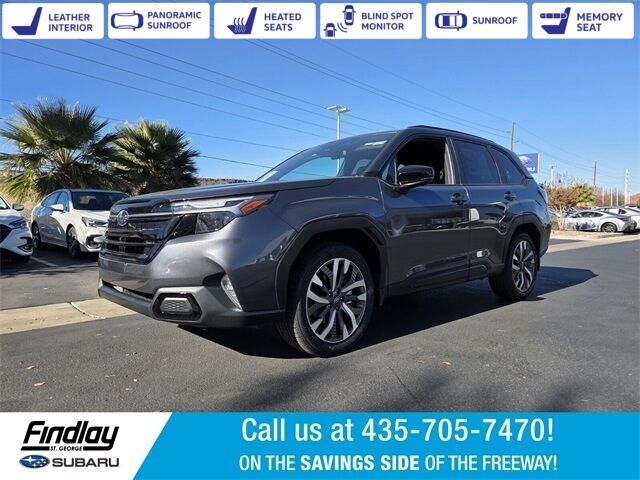 2026 Subaru Forester Touring