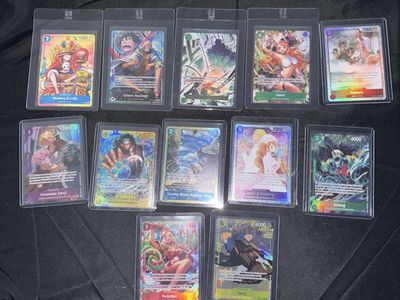 One piece Cards