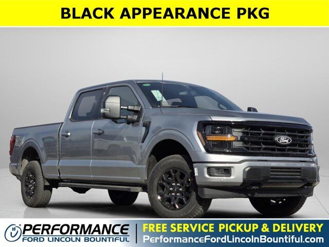 2026 FORD F150 XLT