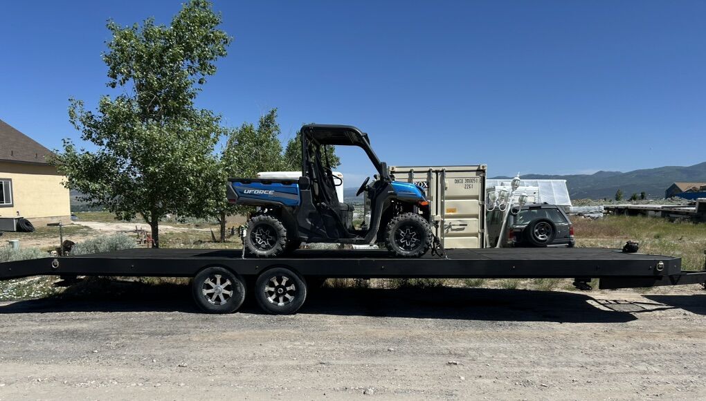 ATV Trailer