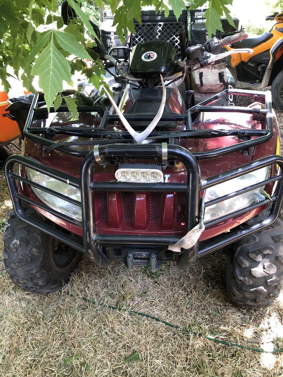Arctic Cat 700