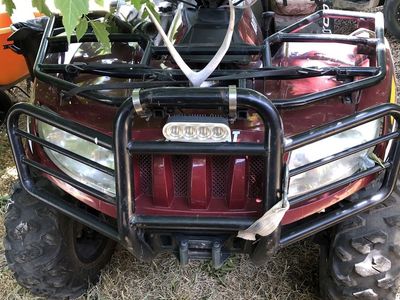 Arctic Cat 700