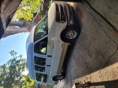 2000 chevy protoge regency conversion van