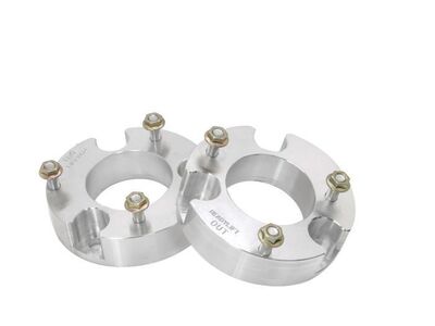 ReadyLift 2.25" Leveling Spacer Kit for 2015-2020 Ford F-150 F150 Lift Kit Ready Lift 66-2215