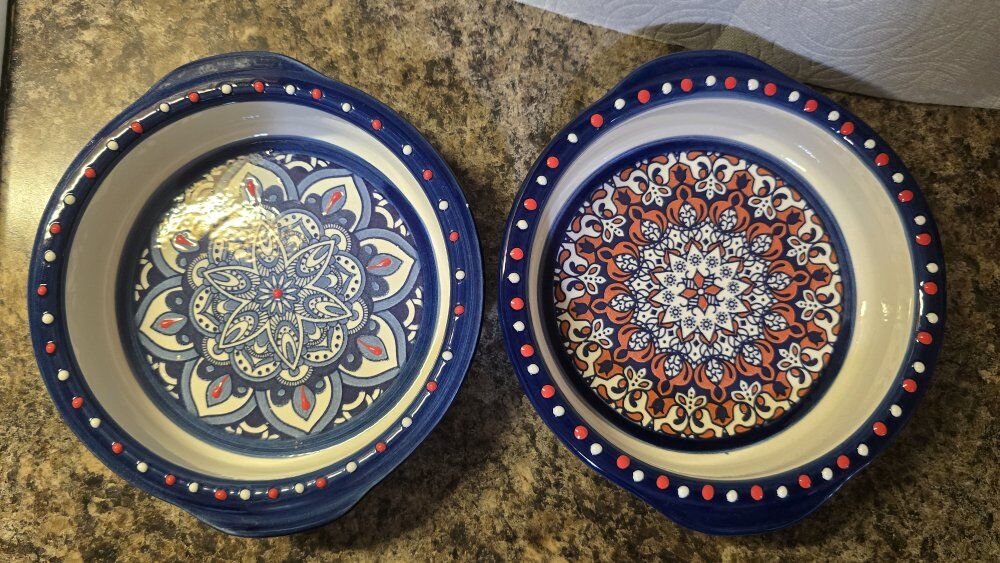 Kitchen supplies (Ceramic dish)