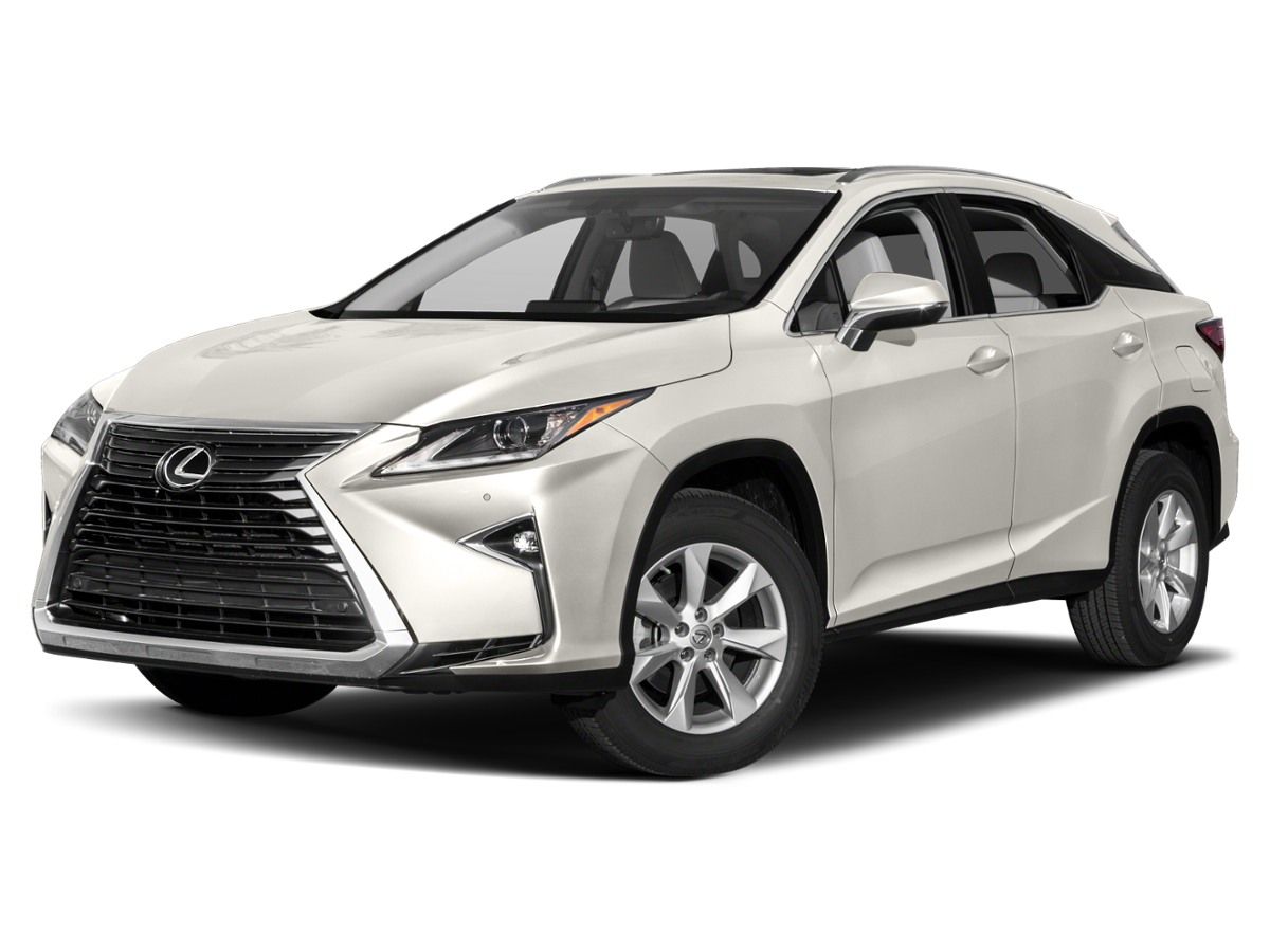 2018 Lexus RX Base