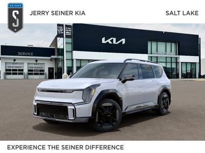 2026 Kia EV9 GT-Line