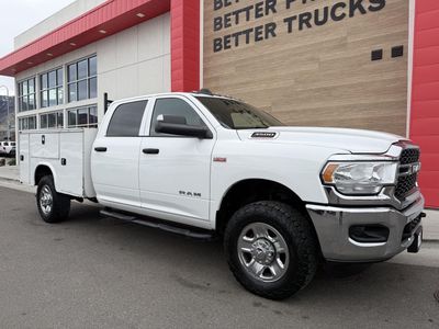 2022 RAM 3500 Tradesman