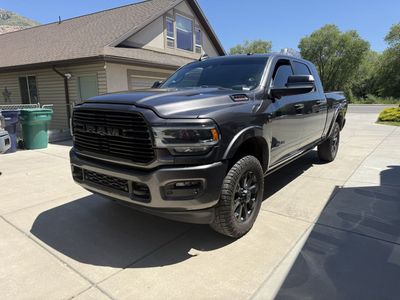 2020 Ram 3500 Laramie