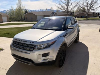 2014 Land Rover Range Rover Evoque Dynamic