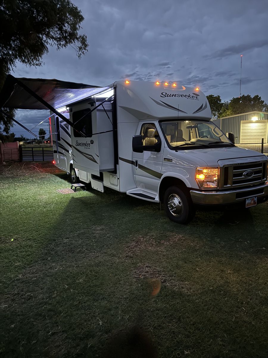 2017 Forest River Sunseeker