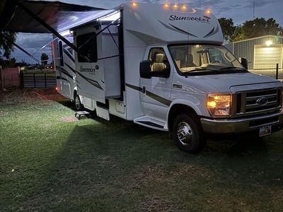 2017 Forest River Sunseeker