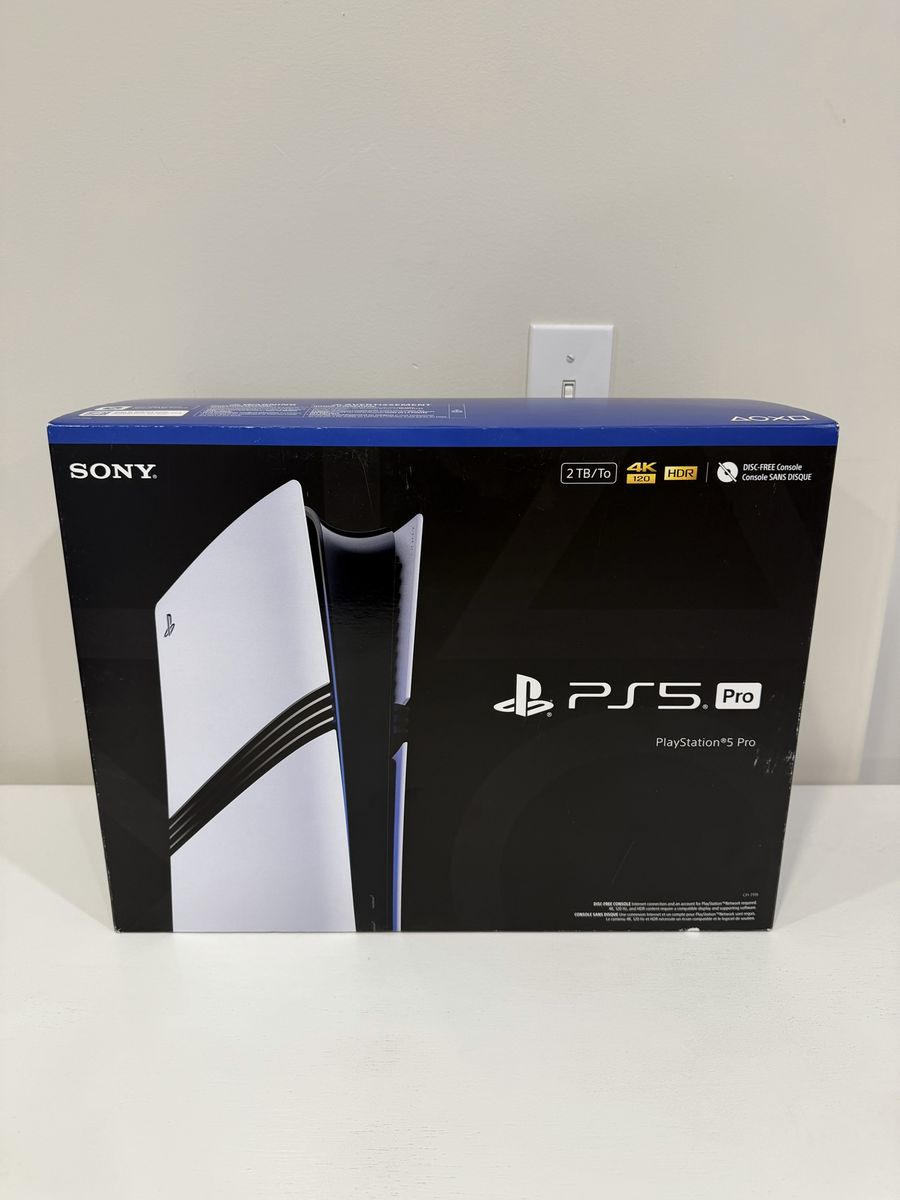 PS5 Pro Brand New
