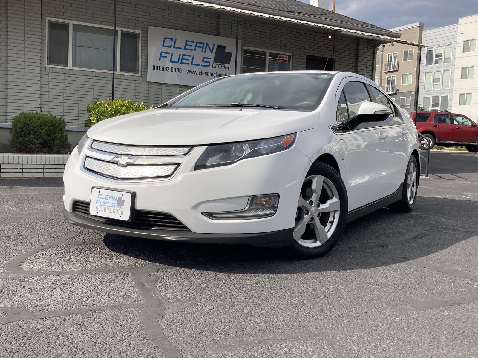 2013 Chevrolet Volt LT