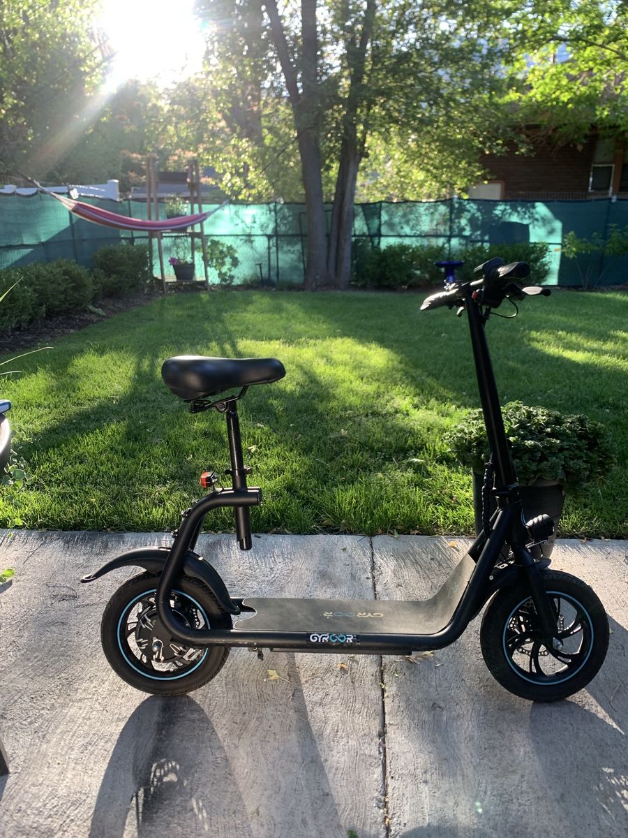 Electric Scooter