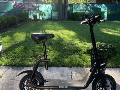 Electric Scooter