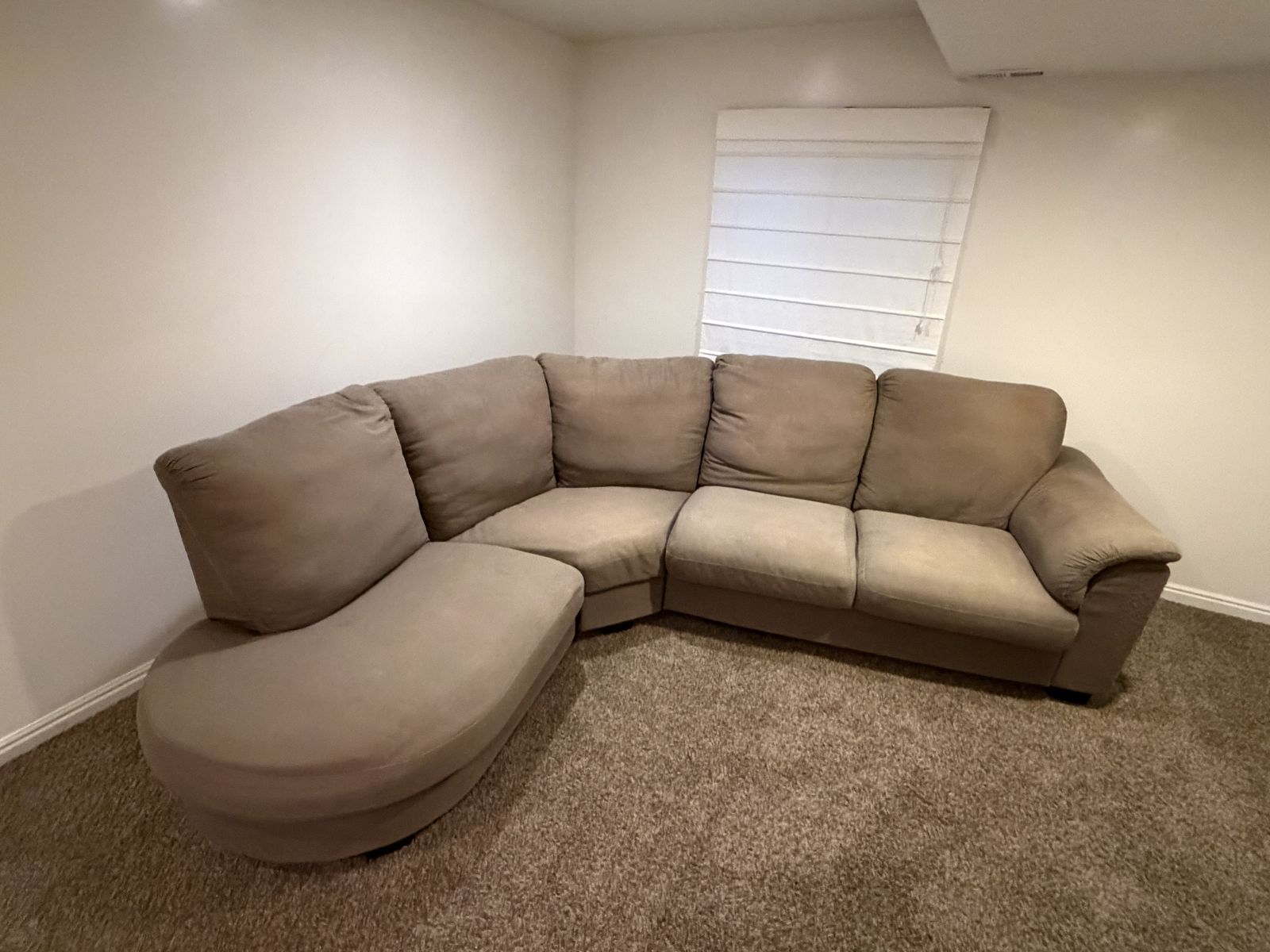 Sectional Couch