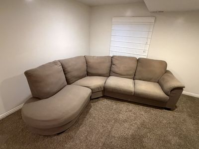 Sectional Couch