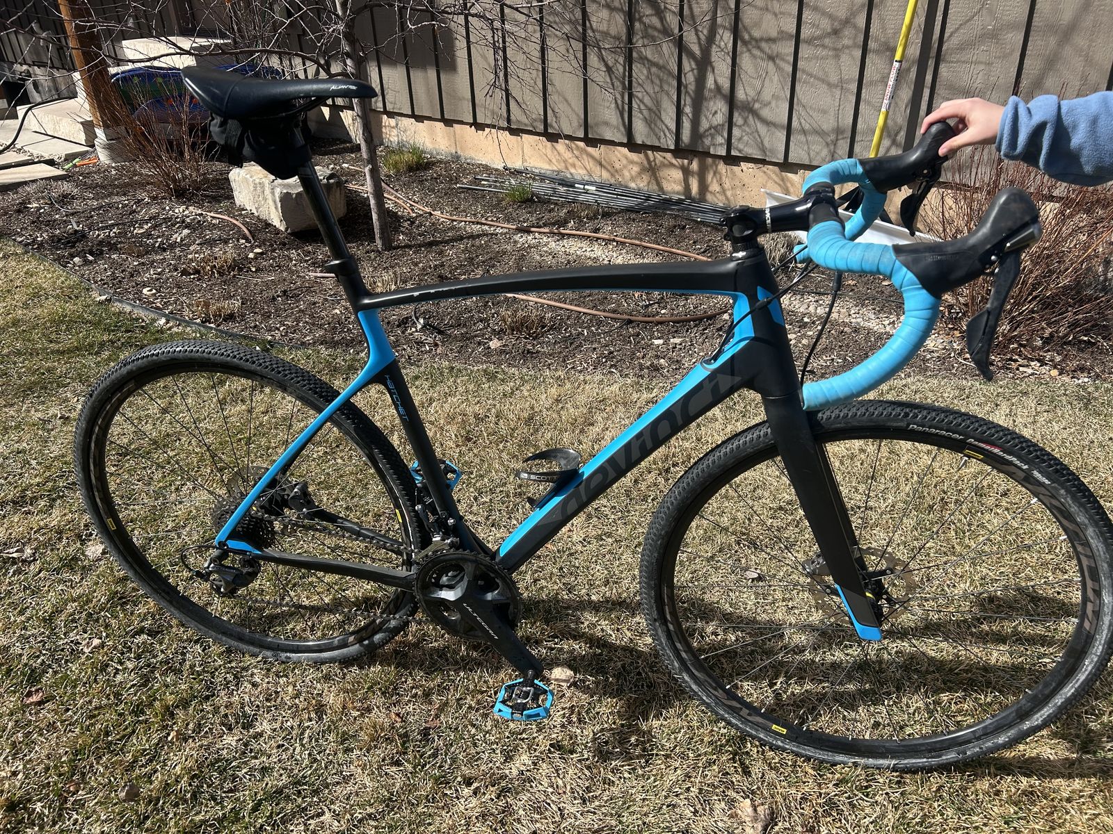 XL Devinci Gravel Bike