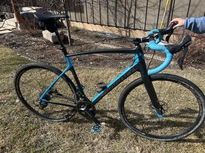 XL Devinci Gravel Bike