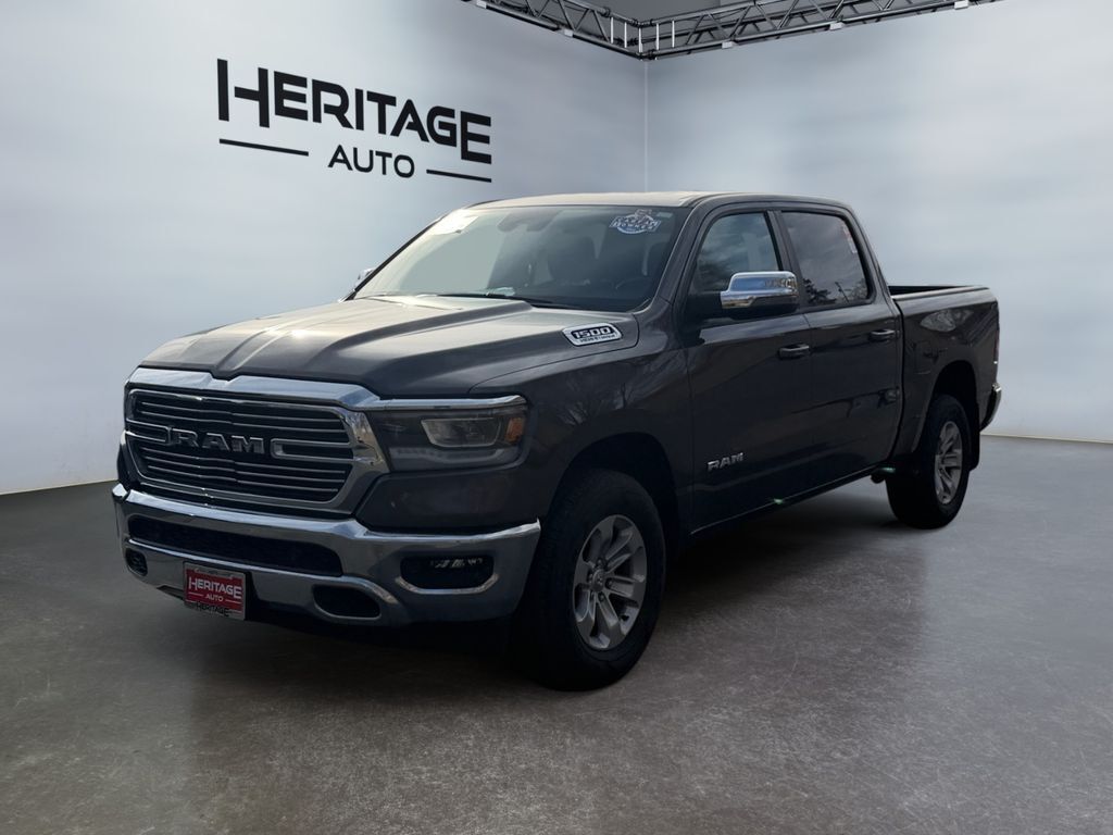 2024 Ram 1500 Laramie