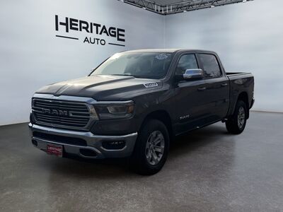 2024 Ram 1500 Laramie