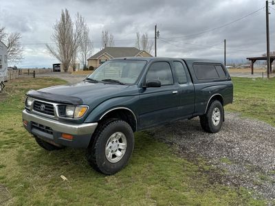 1996 TOYOTA TACOMA