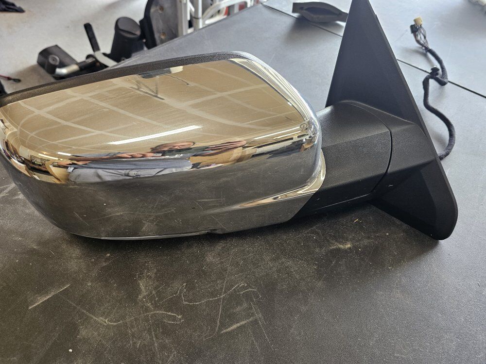 2014-2018 ram mirrors