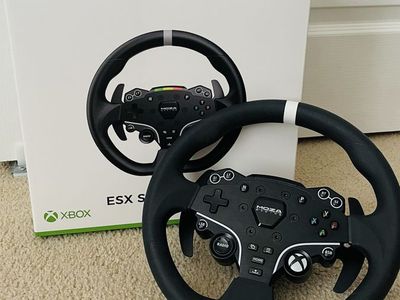 Moza ESX Sim Wheel