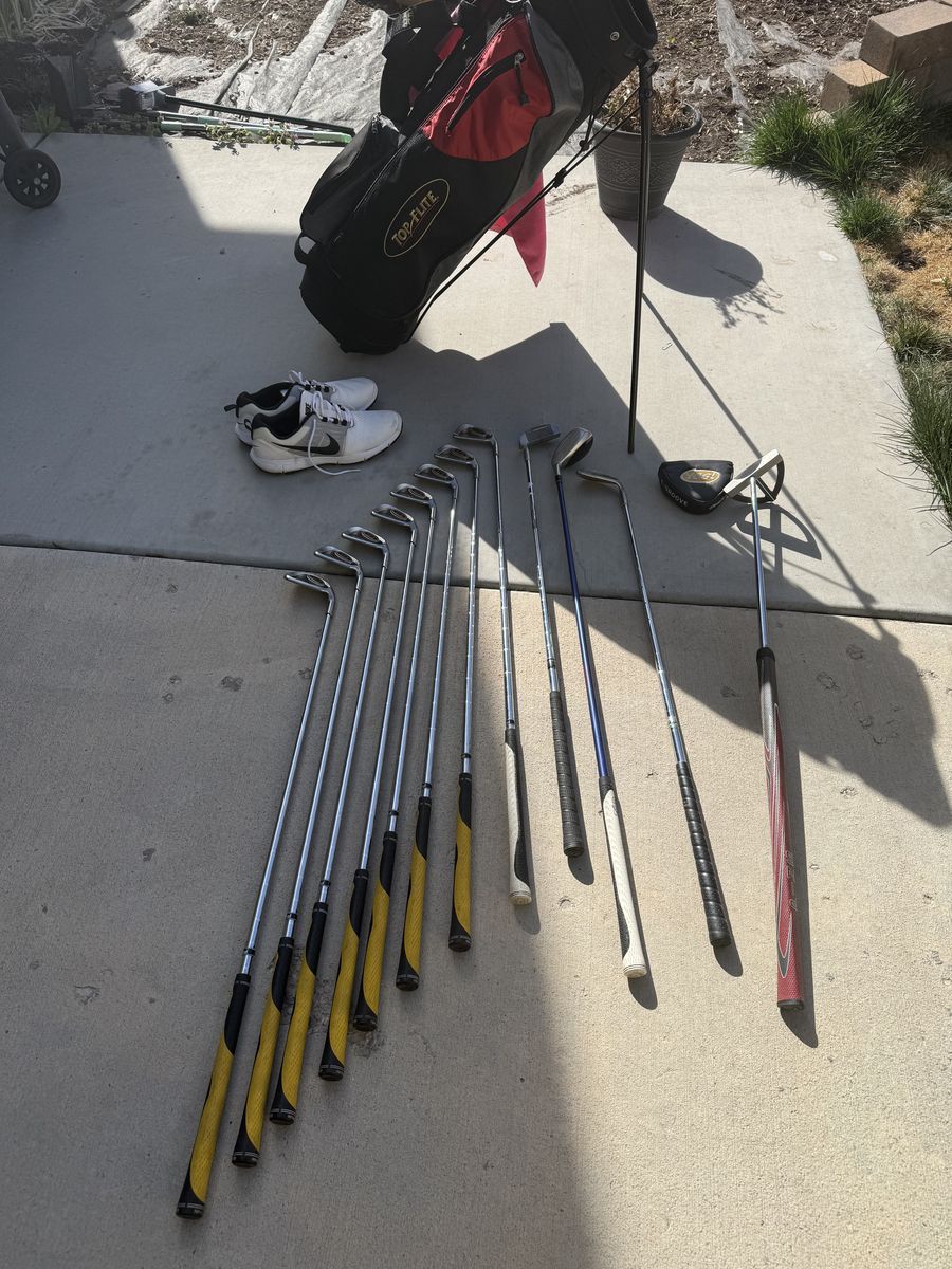 Ping i/3 Club Set