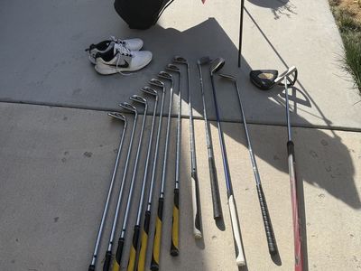 Ping i/3 Club Set