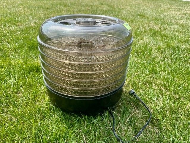 5 Trays Food Dehydrator